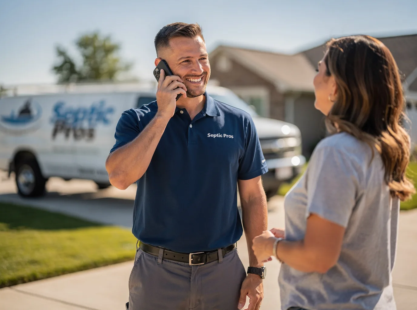 Septic Tank Pumping San Juan Capistrano, CA FAQs